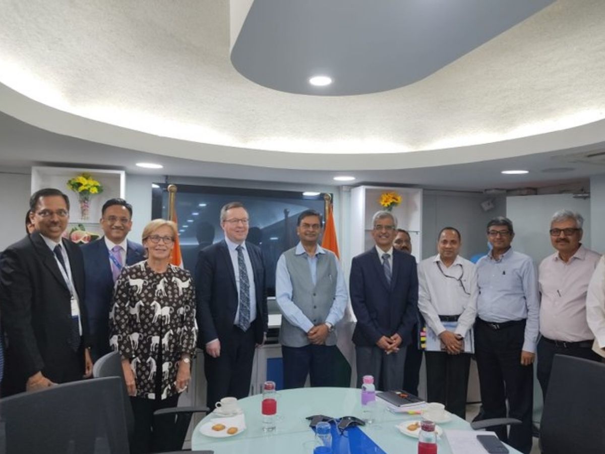 Power Minister invites Finnish Business Industry to collaborate in RE Sector in India